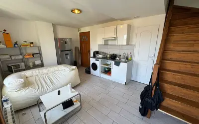 Appartement 95 000 € BEAUMONT SUR OISE (95260) photo 2
