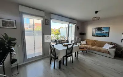 Appartement 1 200 €/mois BEZONS (95870) photo 2