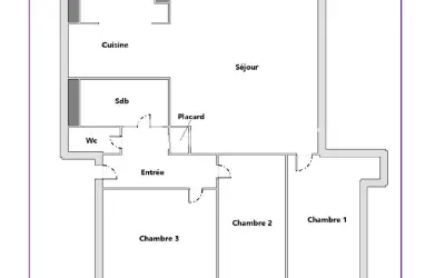 Appartement 149 000 € ARGENTEUIL (95100) photo 5
