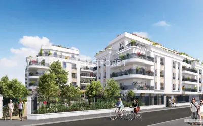 Appartement 299 900 € BEZONS (95870) photo 2