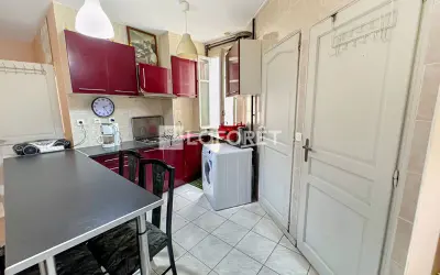Appartement 349 000 € PARIS (75018) photo 2