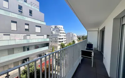 Appartement 990 €/mois BEZONS (95870) photo 9