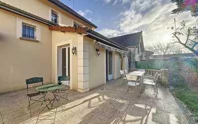 Maison 599 000 € BONNEUIL SUR MARNE (94380) photo 8