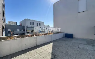 Appartement 1 250 €/mois BONNEUIL SUR MARNE (94380) photo 8