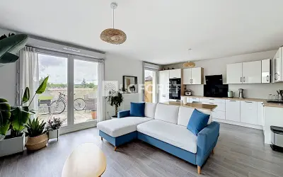 Appartement 299 000 € BONNEUIL SUR MARNE (94380) photo 2
