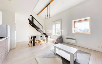 Appartement 990 €/mois OZOIR LA FERRIERE (77330) photo 2