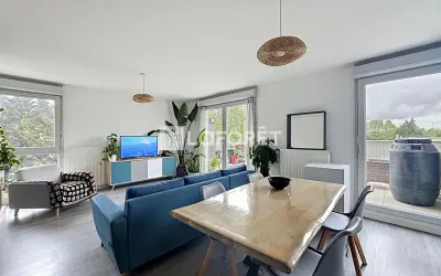 Appartement 289 000 € BONNEUIL SUR MARNE (94380) photo 2