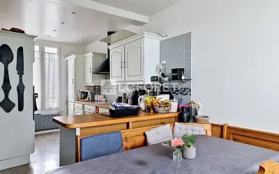 Maison 544 000 € BONNEUIL SUR MARNE (94380) photo 6