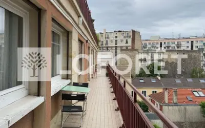 Appartement 1 513 €/mois BOULOGNE BILLANCOURT (92100) photo 5