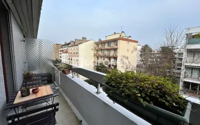 Appartement 1 058 €/mois BOULOGNE BILLANCOURT (92100) photo 2