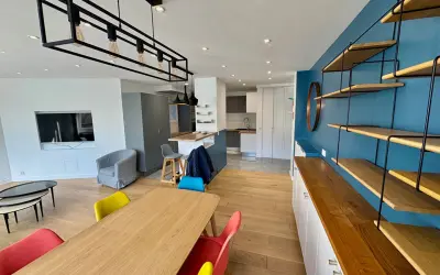 Appartement 2 390 €/mois BOULOGNE BILLANCOURT (92100) photo 2