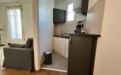 Appartement 1 095 €/mois BOULOGNE BILLANCOURT (92100) photo 5