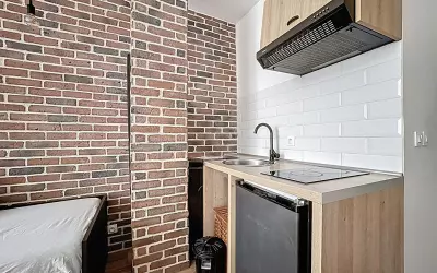 Appartement 199 000 € PARIS (75016) photo 2