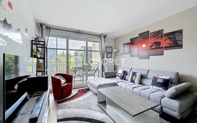 Appartement 500 000 € CLAMART (92140) photo 2