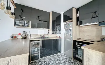 Appartement 1 134 €/mois SAINTE GENEVIEVE DES BOIS (91700) photo 2