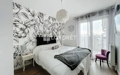 Appartement 1 134 €/mois SAINTE GENEVIEVE DES BOIS (91700) photo 5