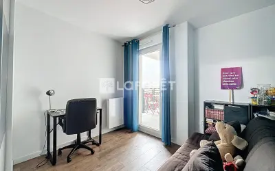 Appartement 1 134 €/mois SAINTE GENEVIEVE DES BOIS (91700) photo 6