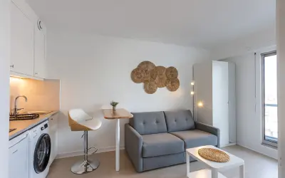 Appartement 900 €/mois SAINT MAURICE (94410) photo 2
