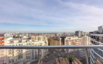 Appartement 900 €/mois SAINT MAURICE (94410) photo 4