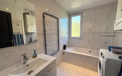 Appartement 1 300 €/mois VILLENEUVE SAINT GEORGES (94190) photo 5