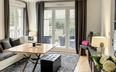 Appartement 990 €/mois VILLECRESNES (94440) photo 2