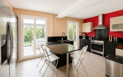 Maison 440 000 € VIGNEUX SUR SEINE (91270) photo 4