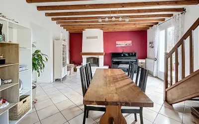 Maison 379 900 € SANTENY (94440) photo 5