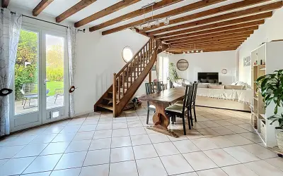 Maison 379 900 € SANTENY (94440) photo 6