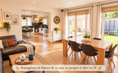 Maison 680 000 € LE PERREUX SUR MARNE (94170) photo 9