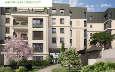 Appartement 629 000 € LE PERREUX SUR MARNE (94170) photo 2