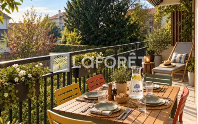 Appartement 425 000 € LE PERREUX SUR MARNE (94170) photo 2