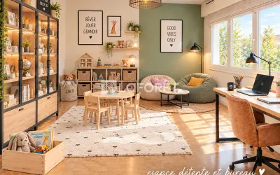 Appartement 425 000 € LE PERREUX SUR MARNE (94170) photo 8