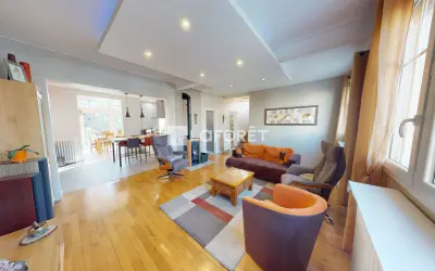 Maison 760 000 € LE PERREUX SUR MARNE (94170) photo 5