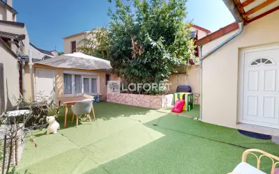 Maison 478 000 € LE PERREUX SUR MARNE (94170) photo 8