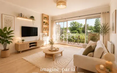 Appartement 349 000 € LE PERREUX SUR MARNE (94170) photo 2