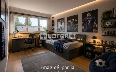 Appartement 349 000 € LE PERREUX SUR MARNE (94170) photo 9