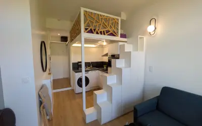 Appartement 900 €/mois CACHAN (94230) photo 4