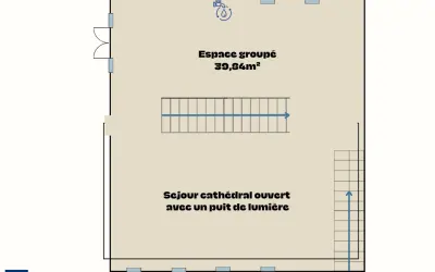 Maison 439 000 € COURBEVOIE (92400) photo 6
