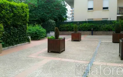 Appartement 732 €/mois CERGY (95800) photo 5