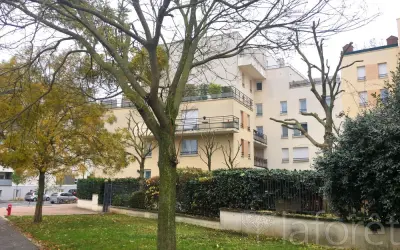 Appartement 732 €/mois CERGY (95800) photo 6
