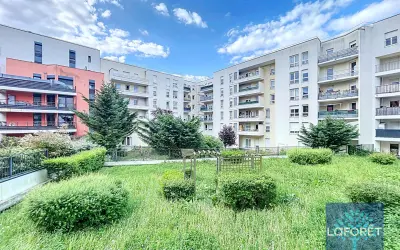 Appartement 750 €/mois CERGY (95000) photo 8