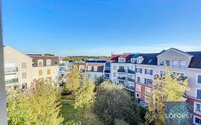 Appartement 877 €/mois VAUREAL (95490) photo 4