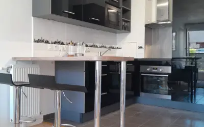 Appartement 950 €/mois CERGY (95000) photo 2