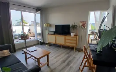 Appartement 950 €/mois CERGY (95000) photo 2