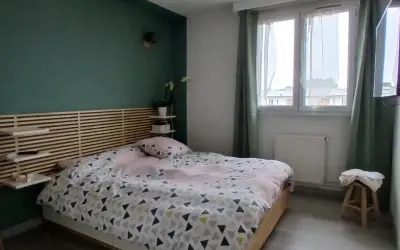 Appartement 1 250 €/mois MONTMORENCY (95160) photo 5