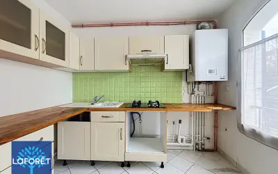 Appartement 928 €/mois COURDIMANCHE (95800) photo 5