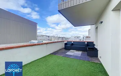 Appartement 1 200 €/mois CERGY (95800) photo 7