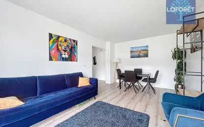 Appartement 1 150 €/mois CERGY (95800) photo 2