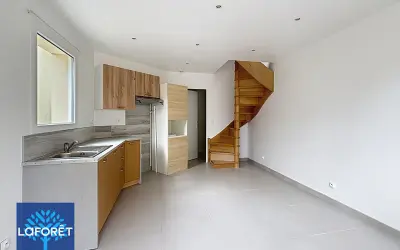 Appartement 690 €/mois JUZIERS (78820) photo 2