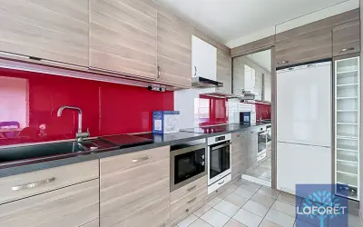 Appartement 1 150 €/mois CERGY (95000) photo 6